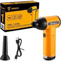 Deko DKBL 081-2044 (с АКБ)
