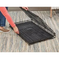 Midwest iCrate для собак 1 дверь 1542 (108x72x77см, черный) Image #6