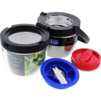 THERMOS TS-3430 SS 1.06л (нержавеющая сталь) Image #3