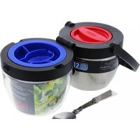 THERMOS TS-3430 SS 1.06л (нержавеющая сталь) Image #2