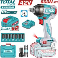 Total TIWLI42602 (с 2-мя АКБ, кейс) Image #1