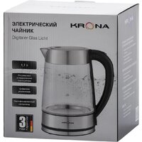 Krona Digitaler Glas Licht КА-00008506 Image #13