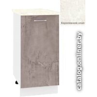 Кортекс-мебель Корнелия Лира НШ40р (оникс/королевский опал) Image #1