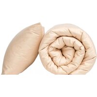 GoodNight Сатин Делюкс Евро 341735 (50x70, бежевый)