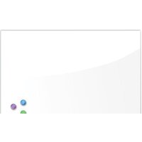 BRAUBERG стеклянная 40x60 см (белый) Image #3