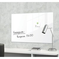 BRAUBERG стеклянная 40x60 см (белый) Image #8