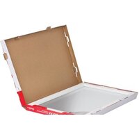 BRAUBERG стеклянная 40x60 см (белый) Image #9