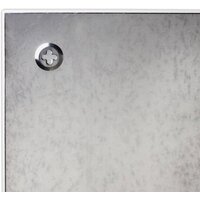 BRAUBERG стеклянная 40x60 см (белый) Image #7