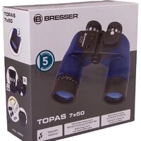 Bresser Topas 7x50 WP Image #7