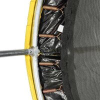 Sundays Favorite Premium 8FT (желтый, с сеткой, с лестницей) Image #11