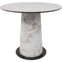 Lepremo AV 2317 МДФ+керамика 900 (натуральный глянцевый Gold Jade/черный+HPL виктори натуральный)