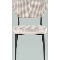Stool Group Билл FDC9672 Houndstooth 3 (бежевый) Image #3
