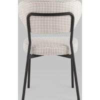 Stool Group Билл FDC9672 Houndstooth 3 (бежевый) Image #4