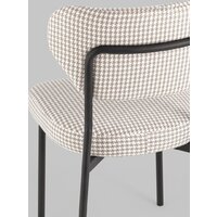 Stool Group Билл FDC9672 Houndstooth 3 (бежевый) Image #6