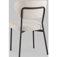 Stool Group Билл FDC9672 Houndstooth 3 (бежевый) Image #5
