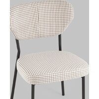 Stool Group Билл FDC9672 Houndstooth 3 (бежевый) Image #7