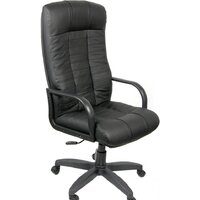 Деловая обстановка Атлант Стандарт (зеленый, кожа люкс)