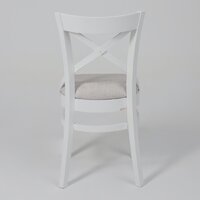 Аврора Соло венский (бежевый велюр Бордо 01/белый) Image #9