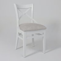 Аврора Соло венский (бежевый велюр Бордо 01/белый) Image #7