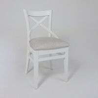 Аврора Соло венский (бежевый велюр Бордо 01/белый) Image #15