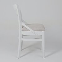 Аврора Соло венский (бежевый велюр Бордо 01/белый) Image #8