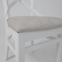 Аврора Соло венский (бежевый велюр Бордо 01/белый) Image #10