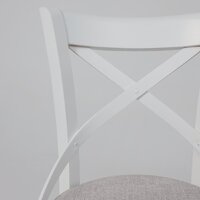 Аврора Соло венский (бежевый велюр Бордо 01/белый) Image #12