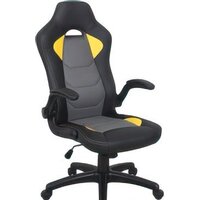 Brabix Skill GM-005 532494 (черный/желтый)