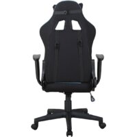 Brabix GT Racer GM-100 (черный/голубой) Image #7