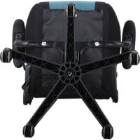 Brabix GT Racer GM-100 (черный/голубой) Image #8