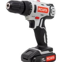 Ресанта ДА-20-2ЛК (с 2-мя АКБ, кейс)