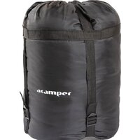 Acamper Nordlys 2x200г/м2 (левая молния, зеленый/черный) Image #5