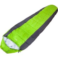 Acamper Nordlys 2x200г/м2 (левая молния, зеленый/черный) Image #2