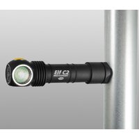 Armytek Elf C2 Micro-USB XP-L (White) + 18650 Li-Ion Image #5