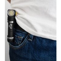 Armytek Elf C2 Micro-USB XP-L (White) + 18650 Li-Ion Image #10