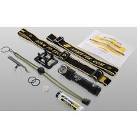 Armytek Elf C2 Micro-USB XP-L (White) + 18650 Li-Ion Image #11