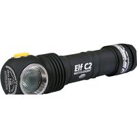 Armytek Elf C2 Micro-USB XP-L (White) + 18650 Li-Ion