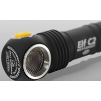 Armytek Elf C2 Micro-USB XP-L (White) + 18650 Li-Ion Image #2