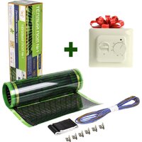 Теплый пол №1 ПТСП-1320-6 с терморегулятором RТС 70.26