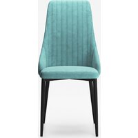 Табурет Аника (бренди 15/черный каркас) Image #2