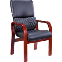 Everprof President Wood CF (экокожа, черный)