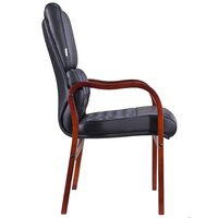 Everprof President Wood CF (экокожа, черный) Image #2