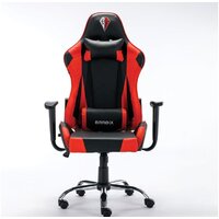 Brabix Hunter Gm-130 532797 (черный/красный) Image #12