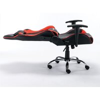 Brabix Hunter Gm-130 532797 (черный/красный) Image #5