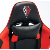 Brabix Hunter Gm-130 532797 (черный/красный) Image #14