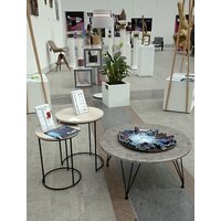 Sheffilton SHT-CT7 (дуб беленый/черный муар) Image #10