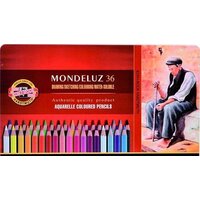 Koh-i-Noor Hardtmuth Mondeluz 3725/36