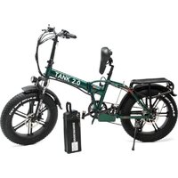 Smart Balance Tank 2.0 (зеленый, разобранный) Image #9