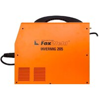 FoxWeld Invermig 205 Image #4