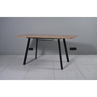 Мир стульев Саен 17 110x75/40 (дуб вотан/черный муар) Image #3